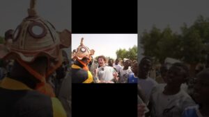 Resumen de “Temí por mi vida 🤯🗡️” – Luisito Comunica