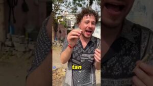Resumen de “Los baratos cigarrillos de 5 centavos en la India 🇮🇳🚬” – Luisito Comunica
