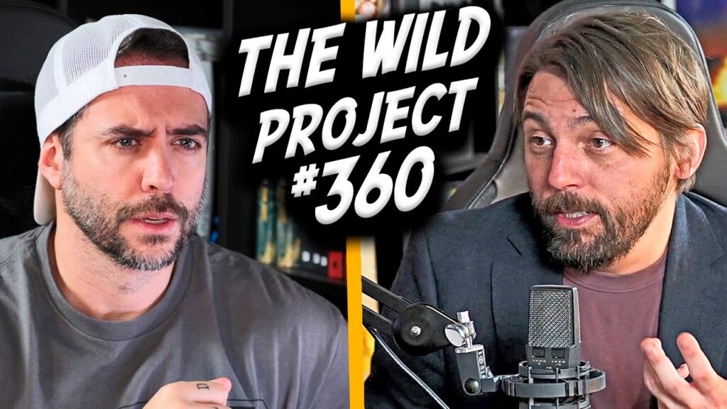 Resumen de “The Wild Project #360 – Juan Soto Ivars | El gran problema del feminismo, Jóvenes fachas, Denuncias” – The Wild Project