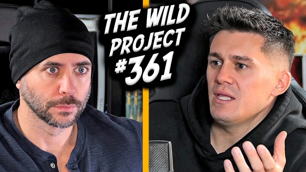 Resumen de “The Wild Project #361- Zazza el italiano | Cara a cara con un CANÍBAL, La Rinconada: un Infierno” – The Wild Project