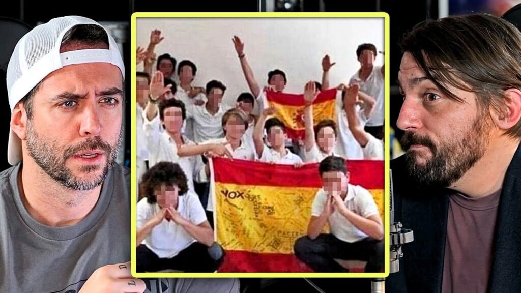 Resumen de “¿Por qué los jóvenes de hoy son de derechas? – Juan Soto Ivars lo analiza” – The Wild Project